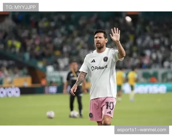 迈阿密国际变阵433效果显著 年轻球员跑动助力梅西创造纪录