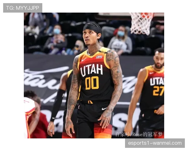 爵士主场门票售罄 球队竞争力提升吸引球迷关注