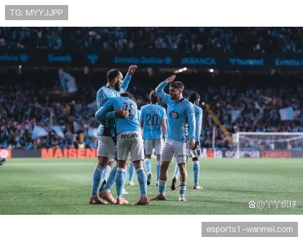 塞尔塔44个进球37个失球，净胜球7个位居联赛第六