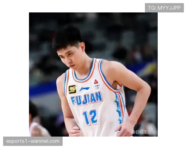 曾凌铉三分9中9独得33分 福建后卫偶有爆发非常态